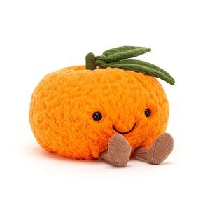 Jellycat Amuseables Clementine new with tag